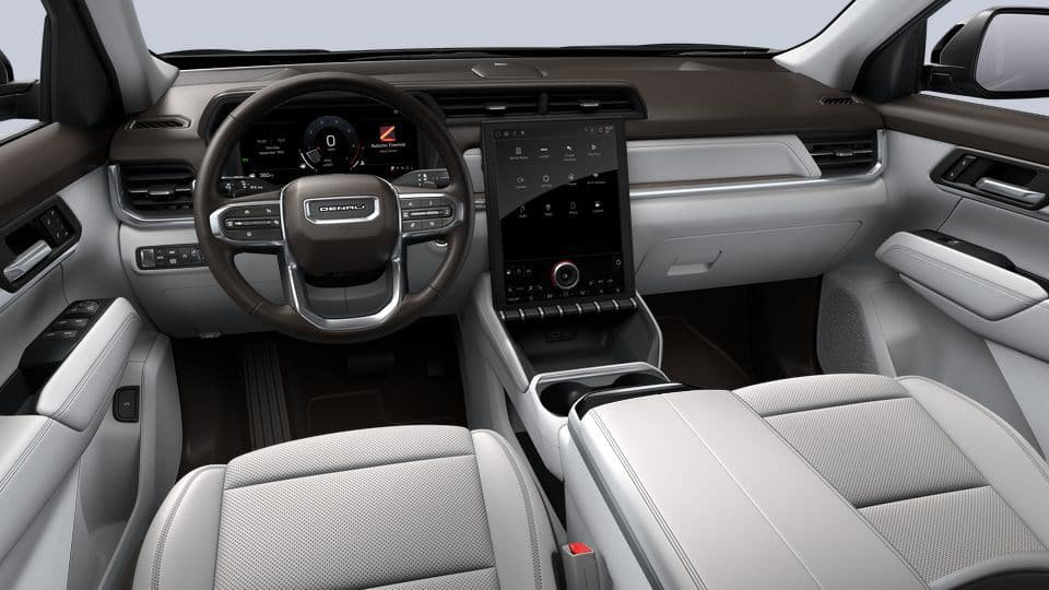 Used 2026 GMC Terrain Denali AWD/4WD image 9