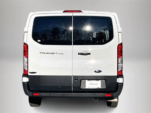 Used 2024 Ford Transit 250 Low Roof w/ Exterior Upgrade Package image 7
