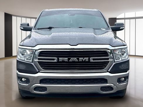 Used 2021 RAM 1500 Big Horn RWD image 2