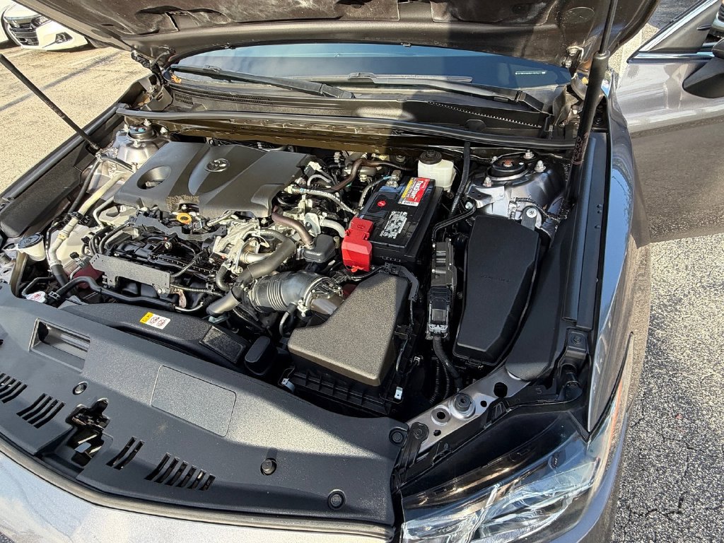 Used 2019 Toyota Camry LE FWD image 20