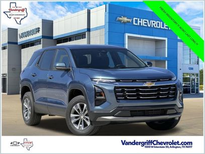 New 2026 Chevrolet Equinox LT