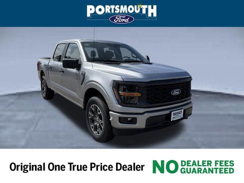 New 2025 Ford F150 STX w/ Equipment Group 200A image 23