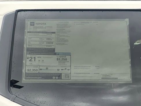 New 2026 Toyota Tacoma TRD Sport image 21