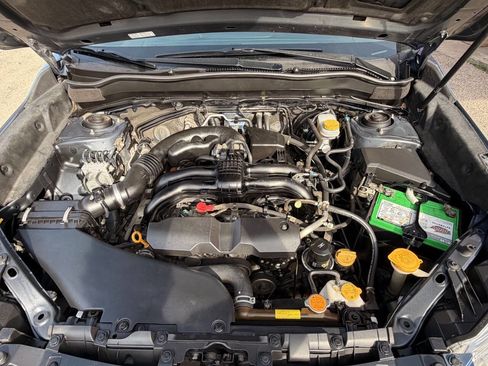 Used 2015 Subaru Forester 2.5i w/ Alloy Wheel Package AWD/4WD image 11