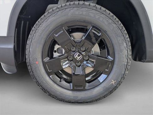 New 2026 Honda Ridgeline Black Edition image 10