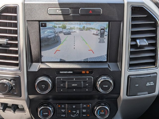 Used 2019 Ford F250 Lariat w/ Lariat Ultimate Package AWD/4WD image 12