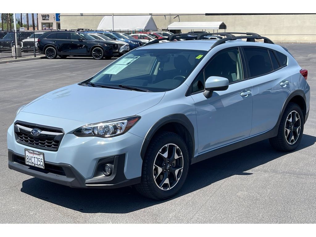 Used 2019 Subaru Crosstrek 2.0i Premium w/ Eyesight System AWD/4WD image 2