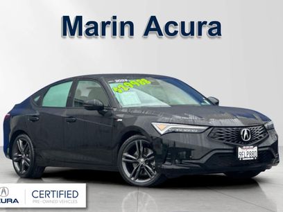 Certified 2023 Acura Integra A-Spec