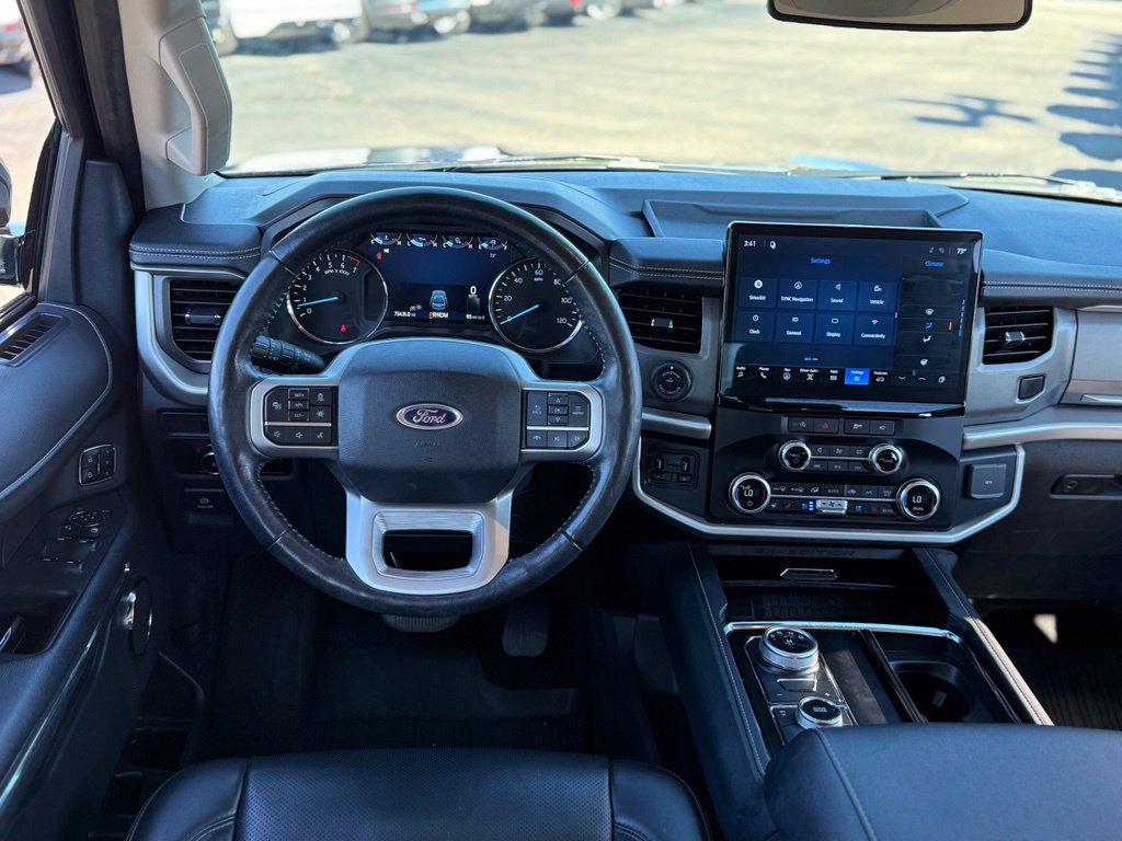Used 2023 Ford Expedition Max XLT AWD/4WD image 7