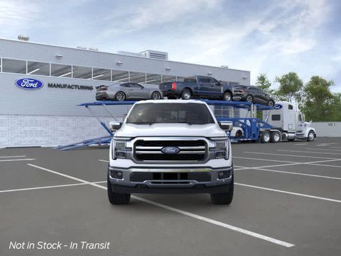 New 2026 Ford F150 Lariat image 7