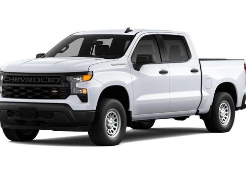 New 2026 Chevrolet Silverado 1500 W/T image 25