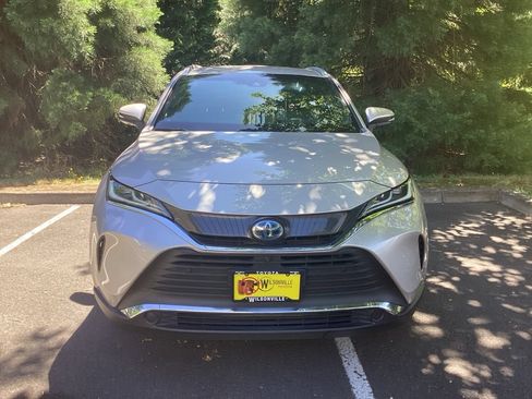 Used 2021 Toyota Venza Limited w/ Advanced Technology Package AWD/4WD image 4