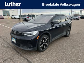 Used 2023 Volkswagen ID.4 Pro S video 1