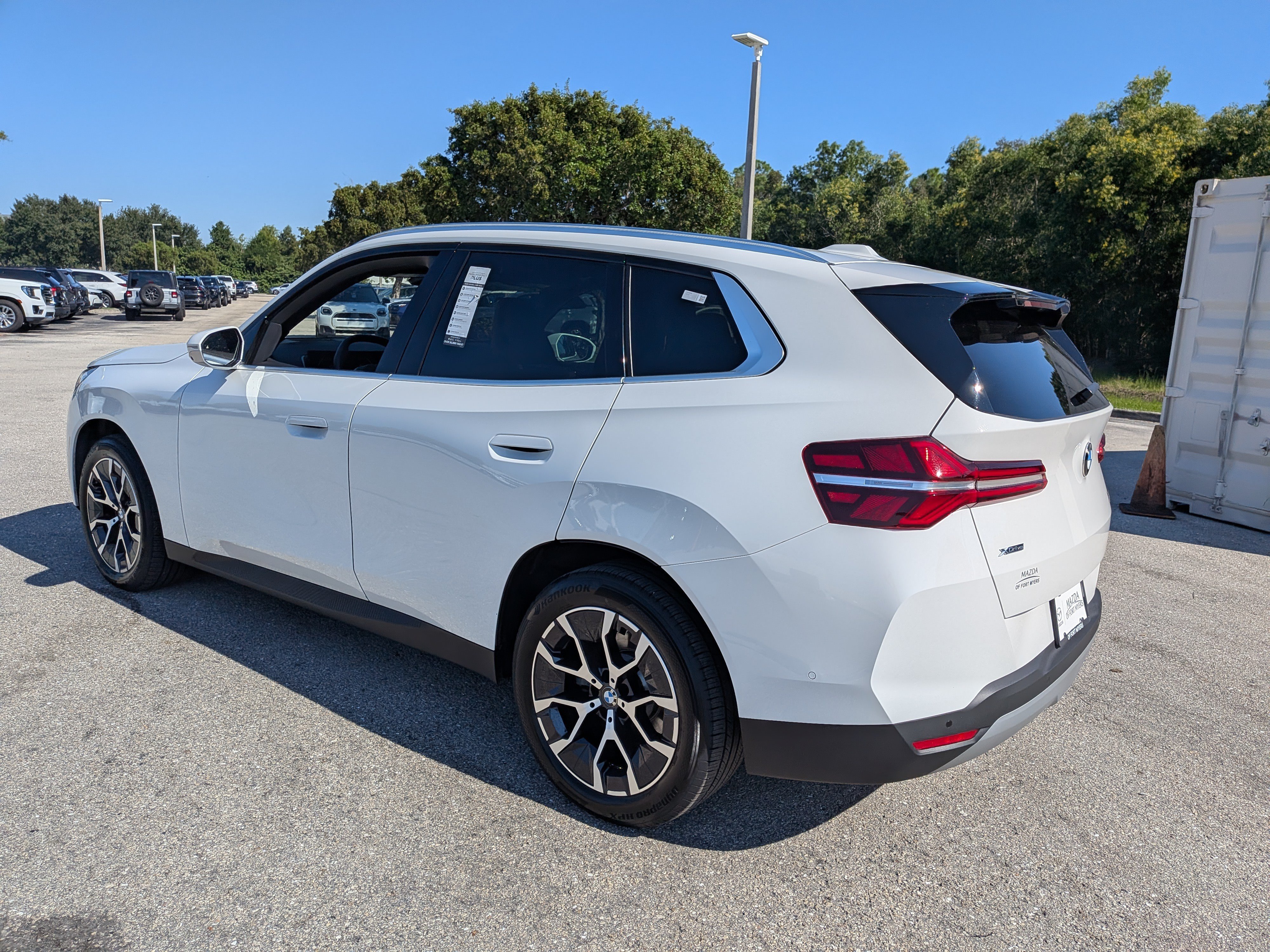 Used 2026 BMW X3 xDrive30i w/ Premium Package AWD/4WD image 6