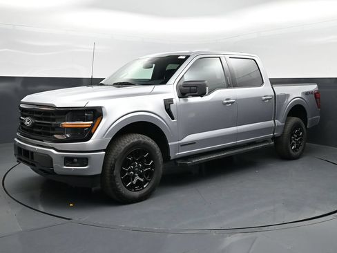 Used 2024 Ford F150 XLT w/ Equipment Group 302A MID AWD/4WD image 1