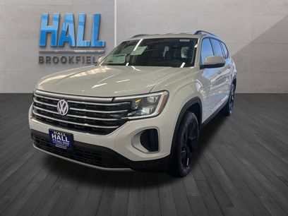 New 2026 Volkswagen Atlas SE