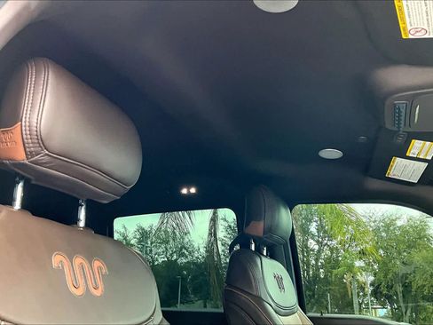 Used 2024 Ford F350 King Ranch w/ Chrome Package image 13