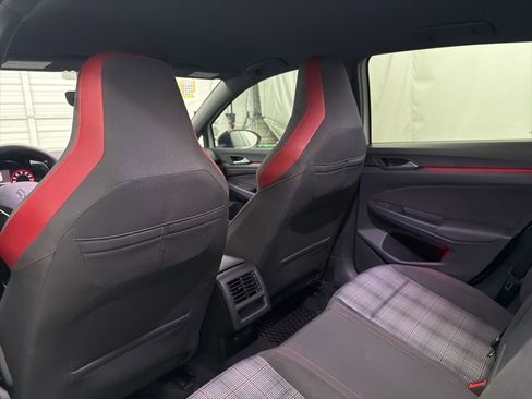 Used 2023 Volkswagen GTI 40th Anniversary Edition image 18