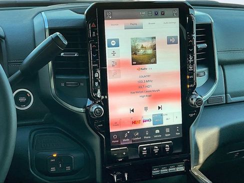 New 2026 RAM 2500 Laramie image 7