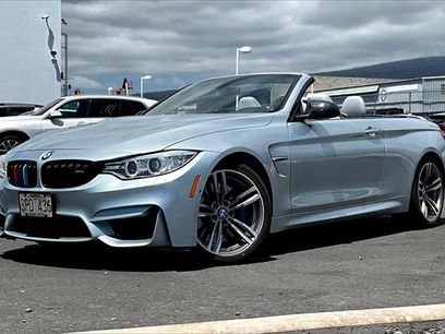 Used 2015 BMW M4 Convertible