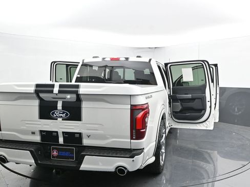 New 2025 Ford F150 Lariat w/ Equipment Group 502A High image 45