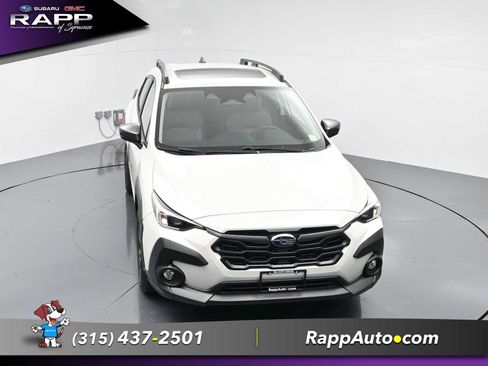 Used 2024 Subaru Crosstrek 2.0i Premium AWD/4WD image 19