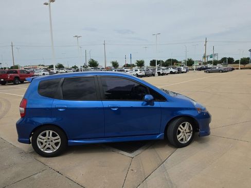 Used 2007 Honda Fit Sport image 2