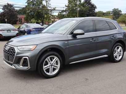 Used 2025 Audi Q5 e Premium