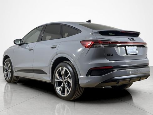 Certified 2024 Audi Q4 e-tron Premium Plus AWD/4WD image 3