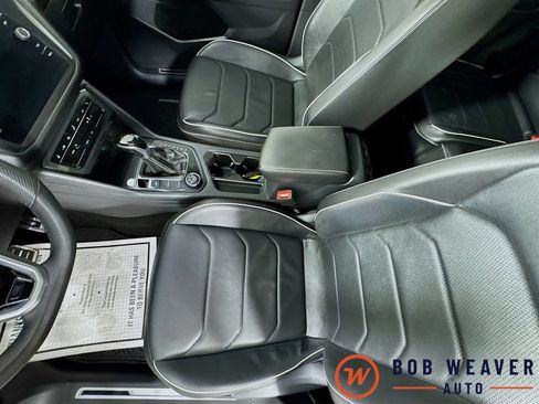 Used 2022 Volkswagen Tiguan SEL R-Line AWD/4WD image 26
