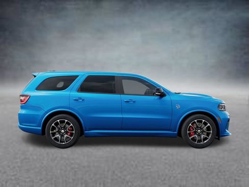 New 2026 Dodge Durango SRT Hellcat AWD/4WD image 21