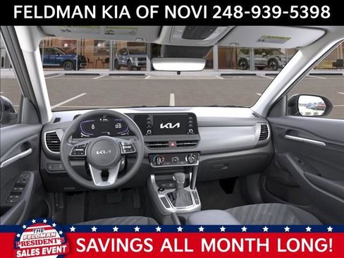 New 2026 Kia Seltos LX image 14