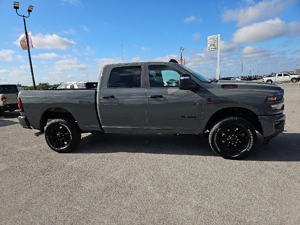 Used 2026 RAM 2500 Lone Star AWD/4WD image 9