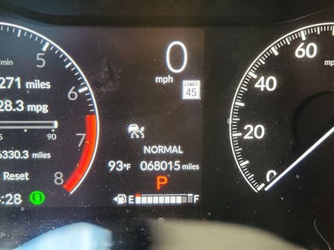Used 2023 Honda CR-V EX-L image 44
