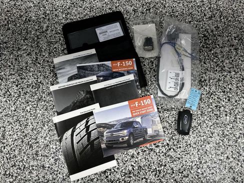 Used 2018 Ford F150 Lariat w/ Equipment Group 502A Luxury AWD/4WD image 21