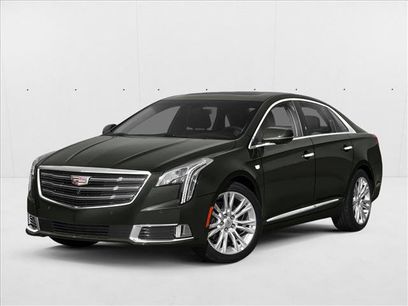 Used 2018 Cadillac XTS Luxury