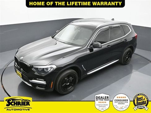 Used 2019 BMW X3 xDrive30i w/ Driving Assistance Package image 51