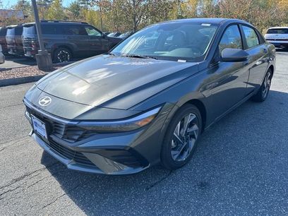 New 2025 Hyundai Elantra Limited