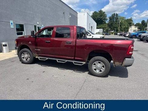 Used 2020 RAM 2500 Tradesman w/ Chrome Appearance Group AWD/4WD image 8