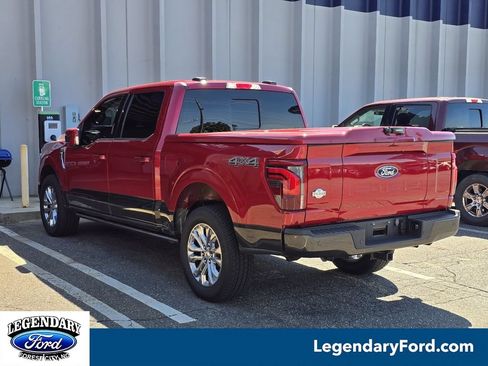Used 2024 Ford F150 King Ranch AWD/4WD image 2