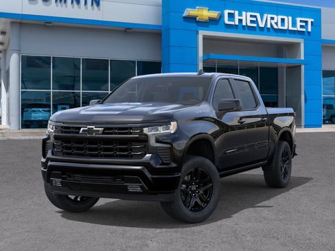 New 2026 Chevrolet Silverado 1500 RST RWD image 7