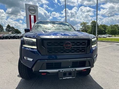 Used 2023 Nissan Frontier PRO-4X w/ Pro Convenience Package AWD/4WD image 10