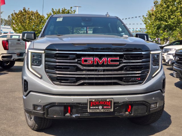 New 2026 GMC Sierra 1500 AT4 w/ AT4 Premium Package AWD/4WD image 2