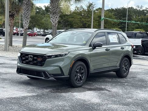 New 2026 Honda CR-V TrailSport image 12