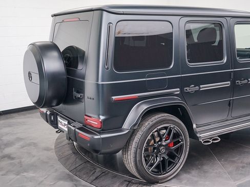 Used 2024 Mercedes-Benz G 63 AMG 4MATIC image 11