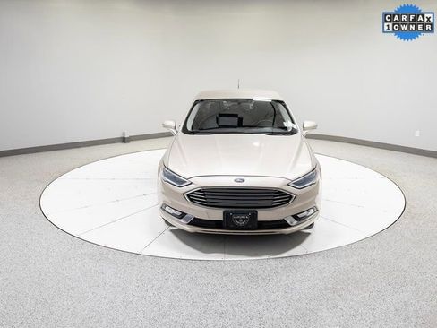 Used 2017 Ford Fusion Energi SE image 27