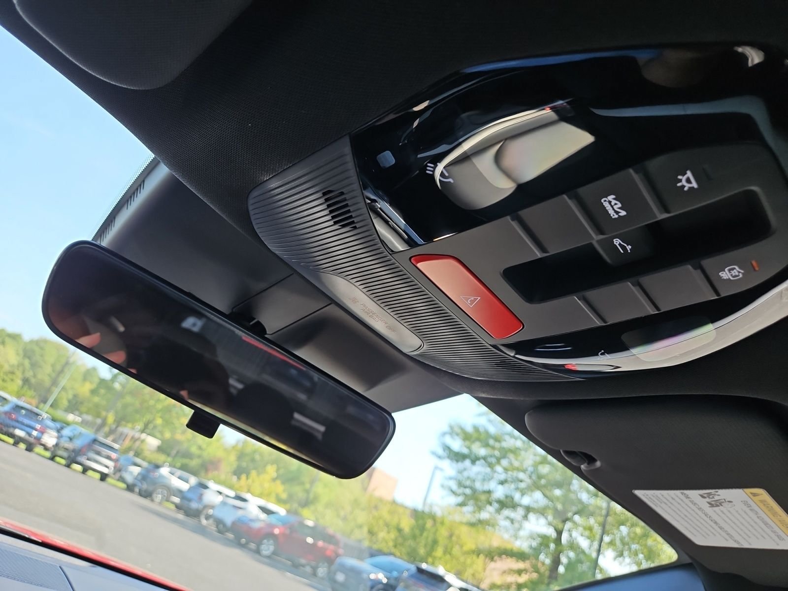 New 2026 Kia K4 GT-Line Turbo FWD image 29
