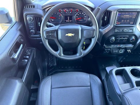 Used 2023 Chevrolet Silverado 2500 W/T w/ Gooseneck/5TH Wheel Package image 20