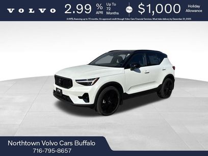 New 2026 Volvo XC40 B5 Ultra w/ Climate Package