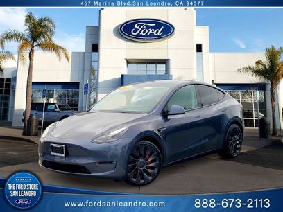 Used 2022 Tesla Model Y Performance